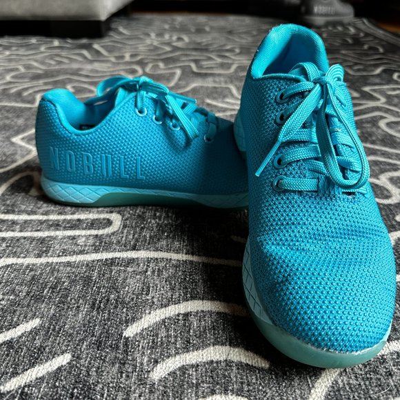 Women's NOBULL Trainers - Picture 1 of 4